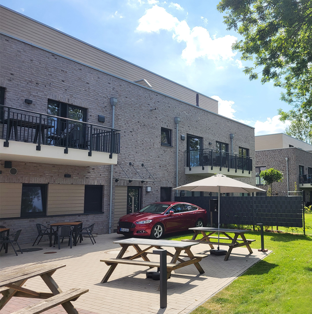 Deine Ferienwohnung in Tossens